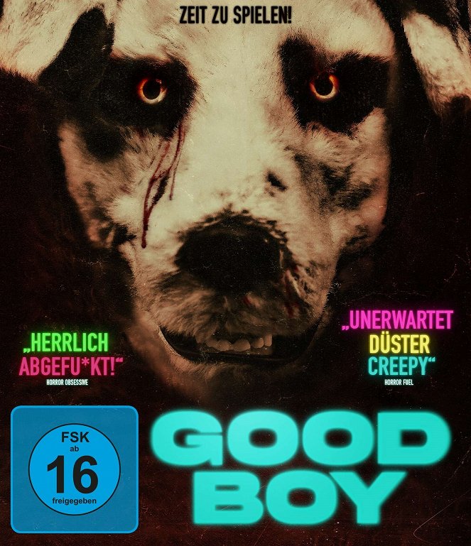 Good Boy - Plakate