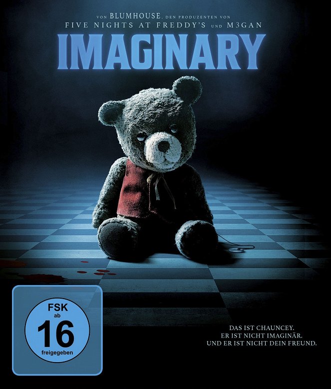 Imaginary - Plakate