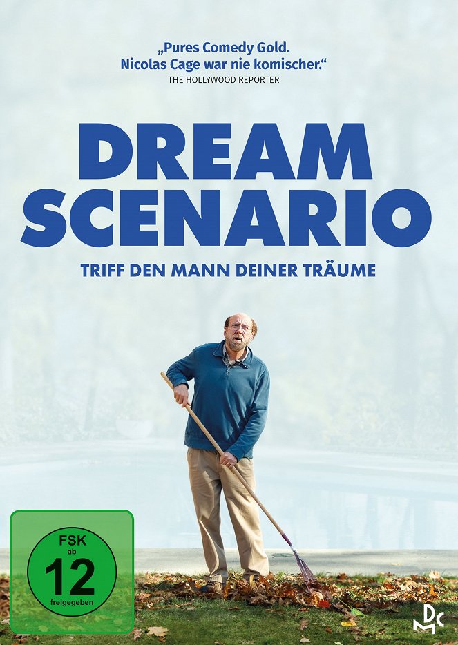 Dream Scenario - Plakate