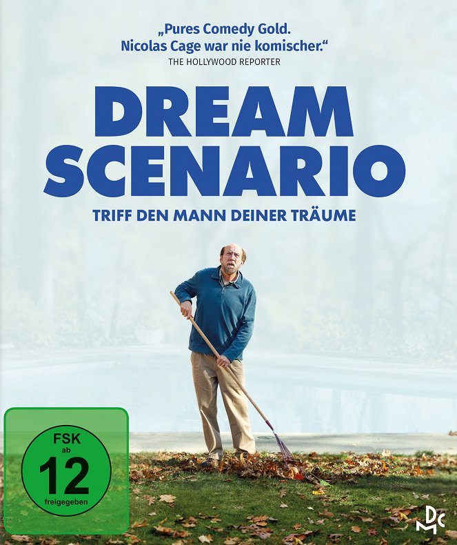 Dream Scenario - Plakate