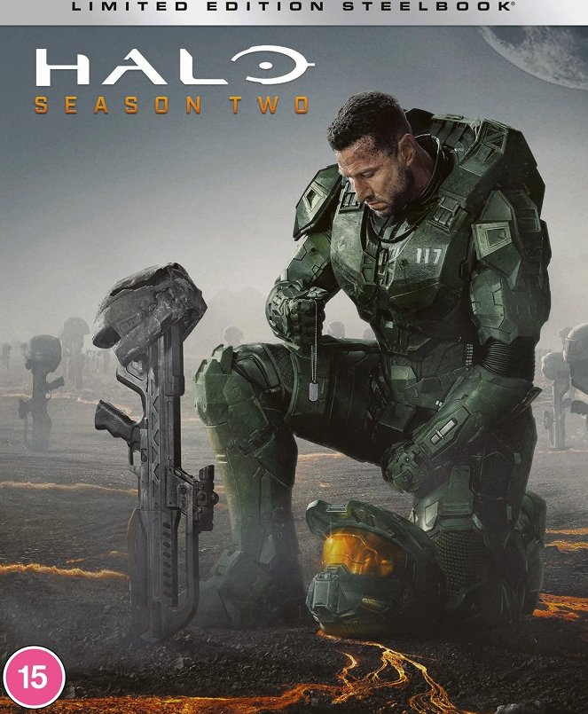 Halo - Halo - Season 2 - Posters