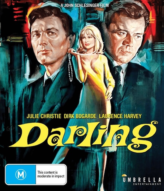 Darling - Posters