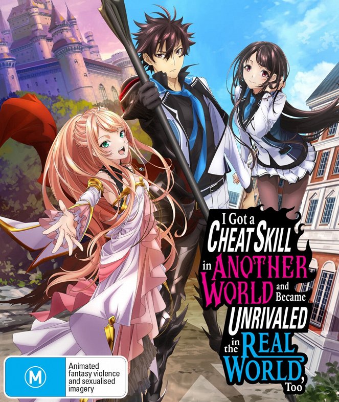 I Got a Cheat Skill in Another World - Posters