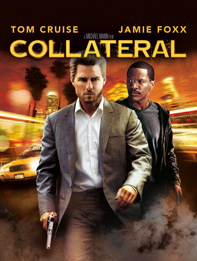 Collateral - Posters