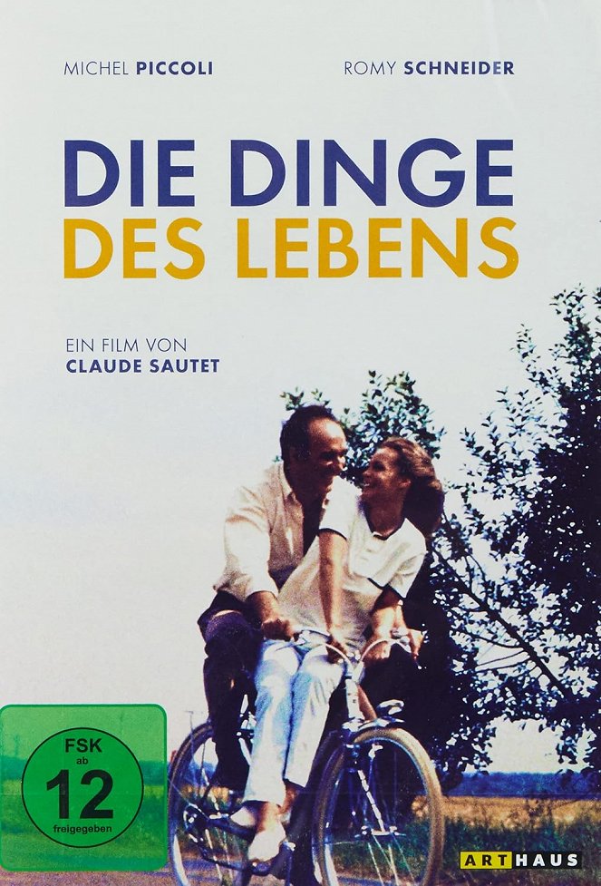 Die Dinge des Lebens - Plakate