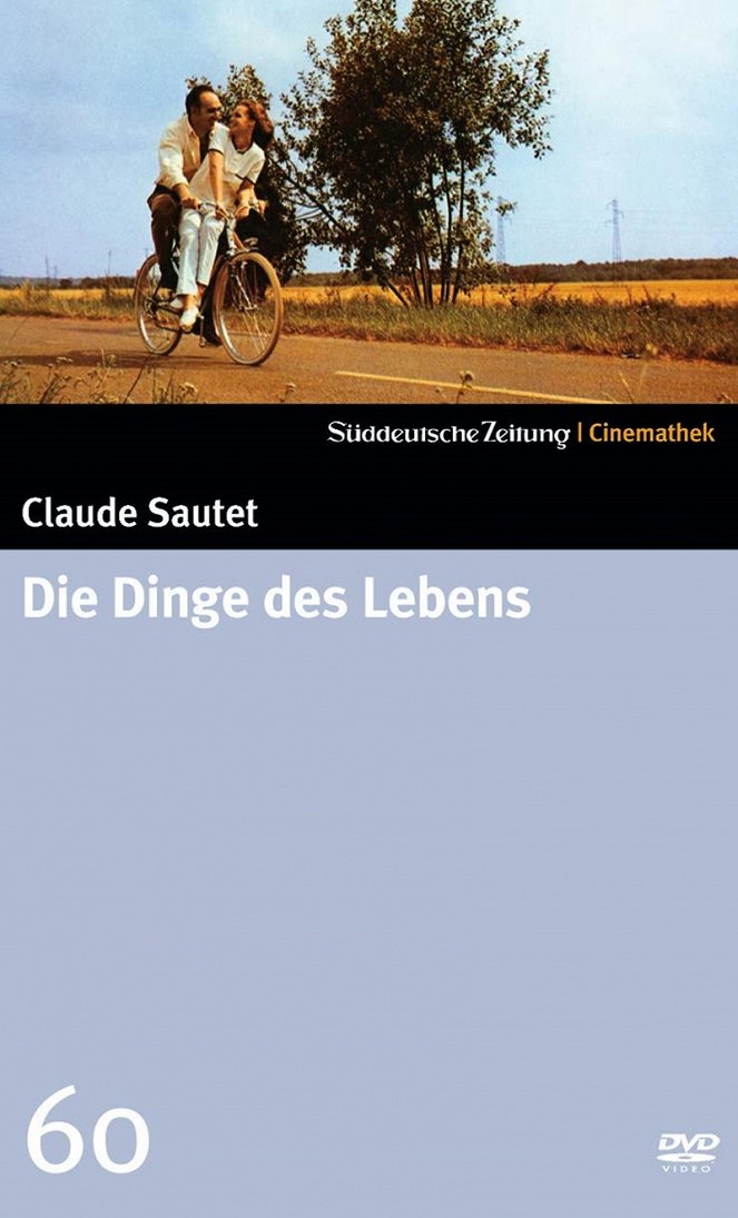 Die Dinge des Lebens - Plakate