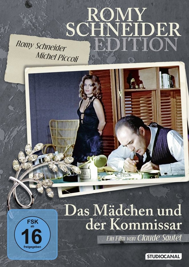 Das Mädchen und der Kommissar - Plakate