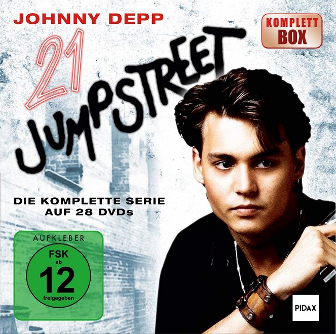 21 Jump Street - Plakate