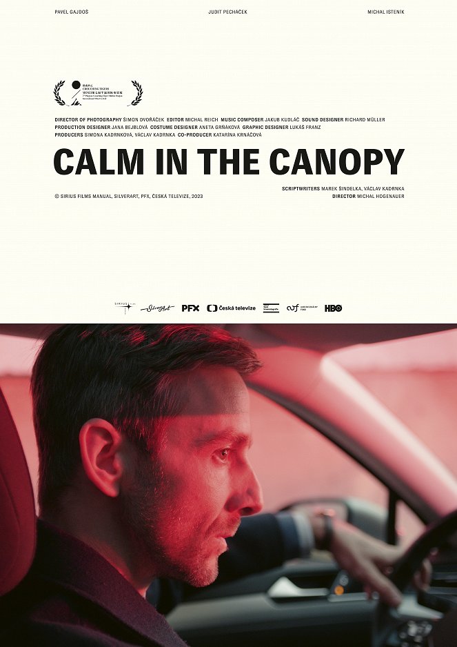Calm in the Canopy - Posters