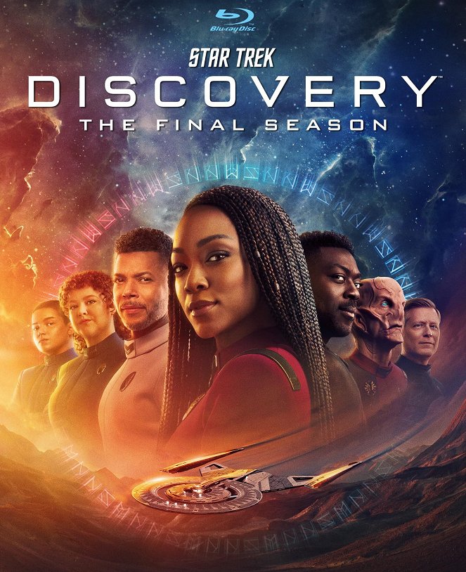 Star Trek: Discovery - Star Trek: Discovery - Season 5 - Posters