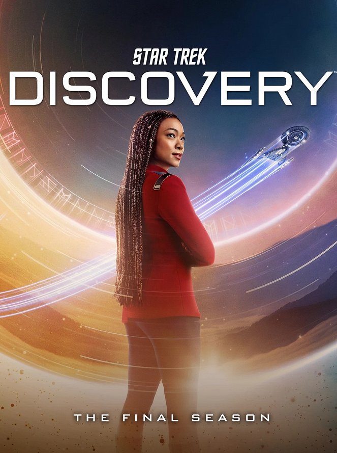 Star Trek: Discovery - Season 5 - Posters