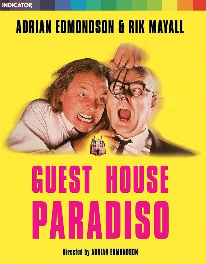 Guest House Paradiso - Posters
