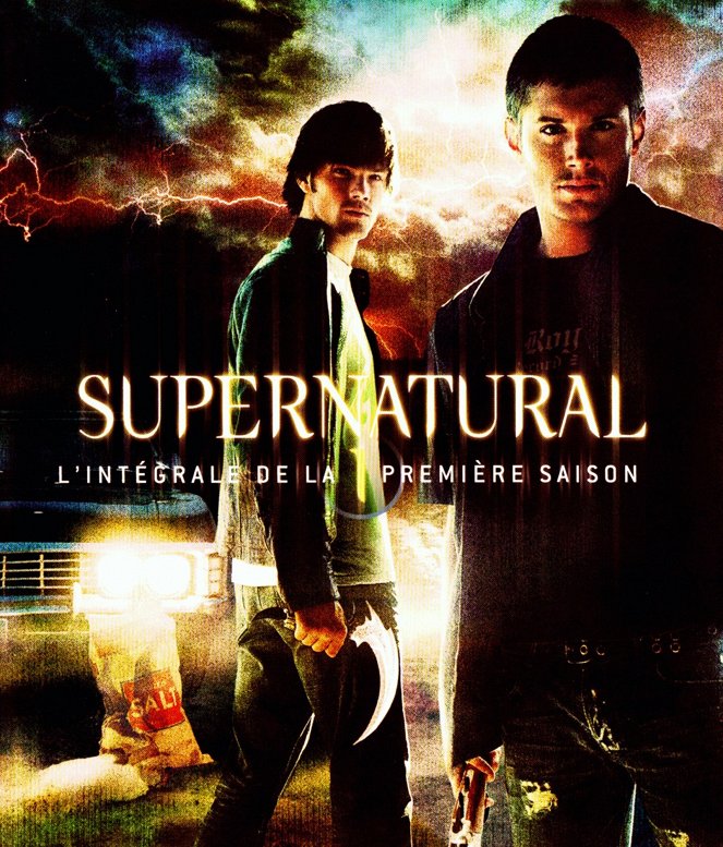Supernatural - Supernatural - Season 1 - Affiches