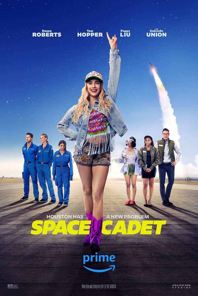 Space Cadet - Posters