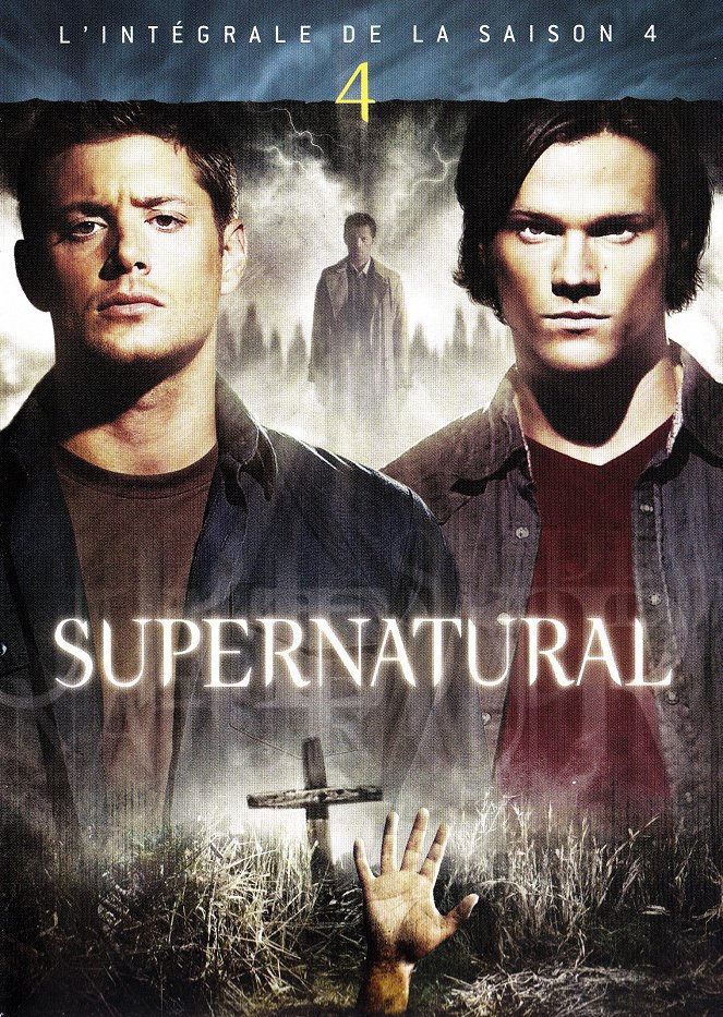 Supernatural - Season 4 - Affiches