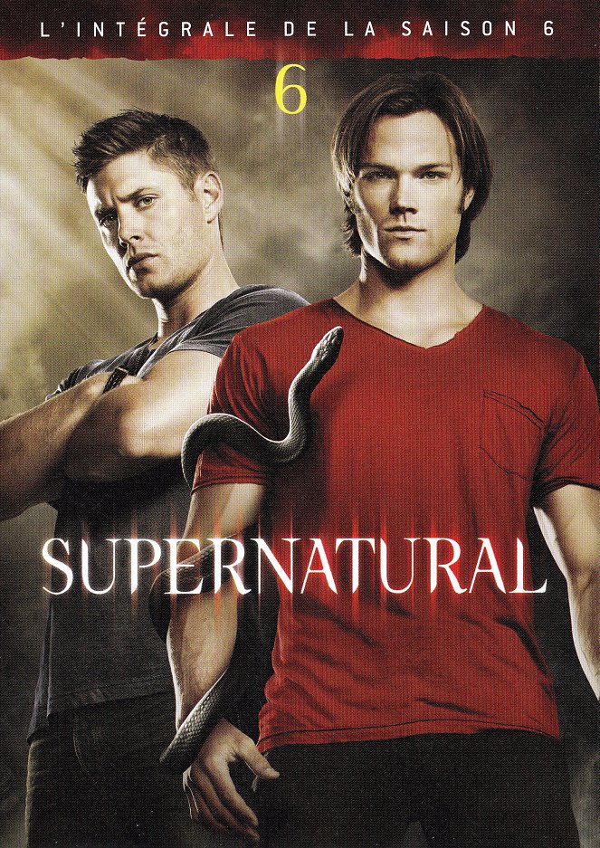 Supernatural - Supernatural - Season 6 - Affiches