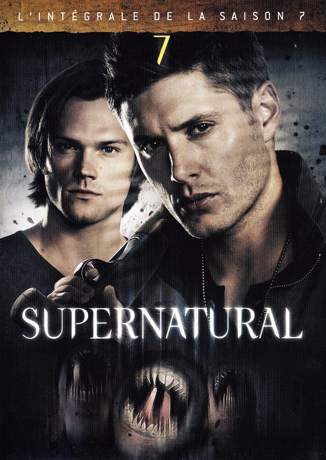 Supernatural - Supernatural - Season 7 - Affiches