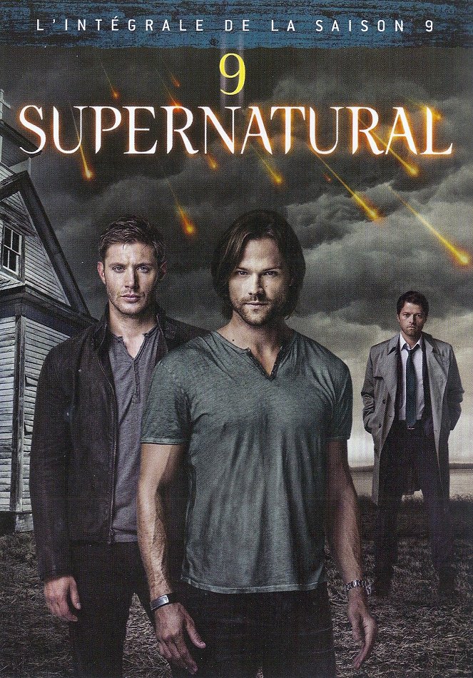 Supernatural - Supernatural - Season 9 - Affiches