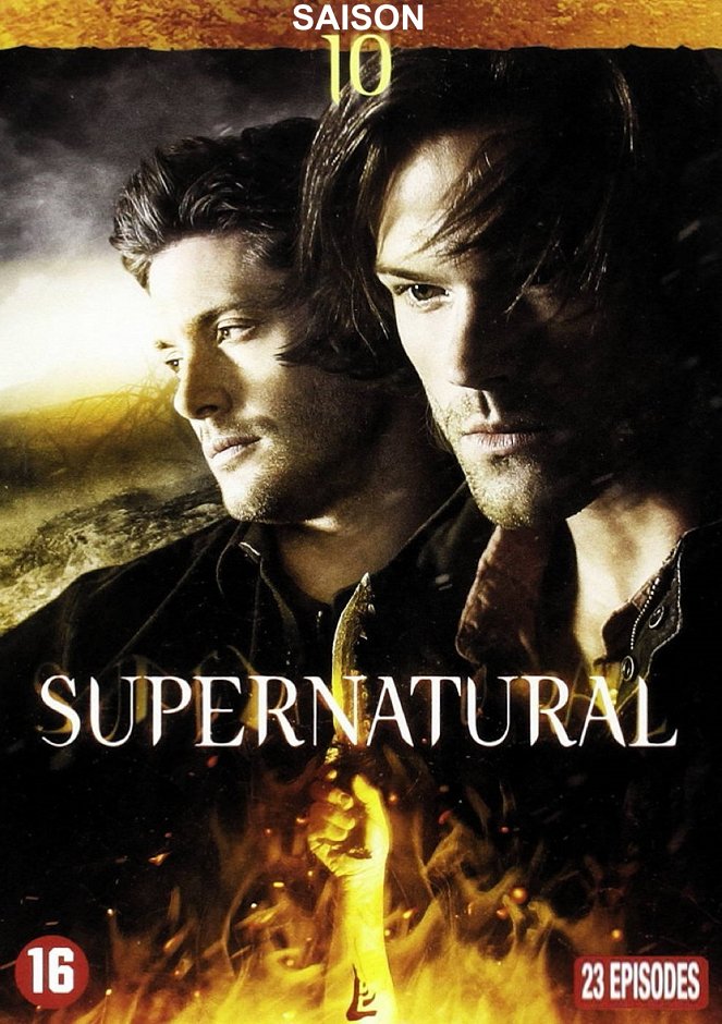 Supernatural - Supernatural - Season 10 - Affiches