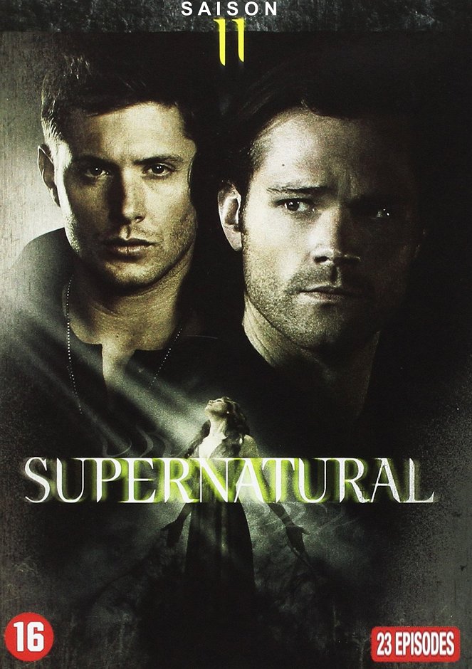 Supernatural - Supernatural - Season 11 - Affiches