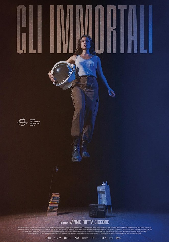 Gli Immortali - Posters