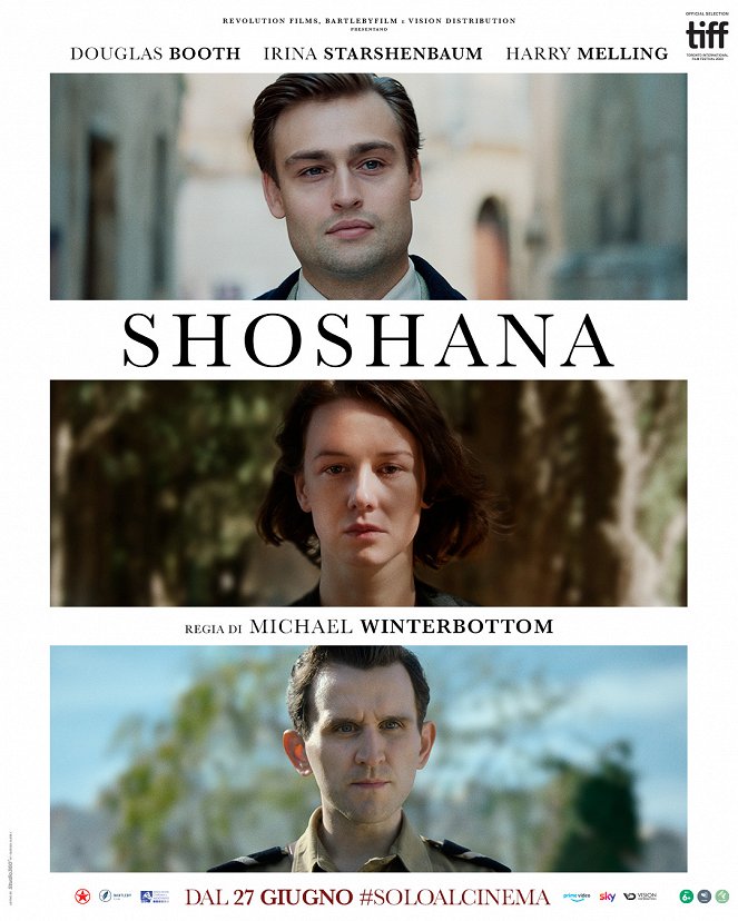 Shoshana - Posters