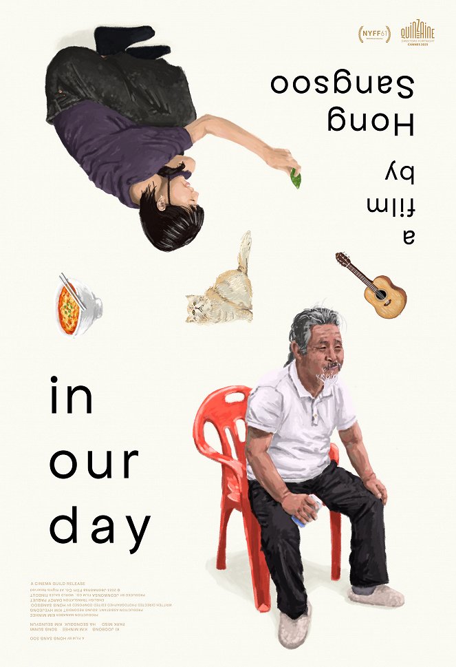 In Our Day - Posters