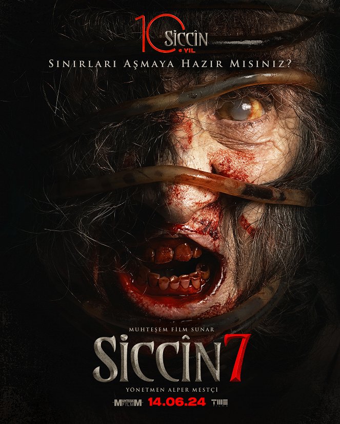 Siccin 7 - Plakate