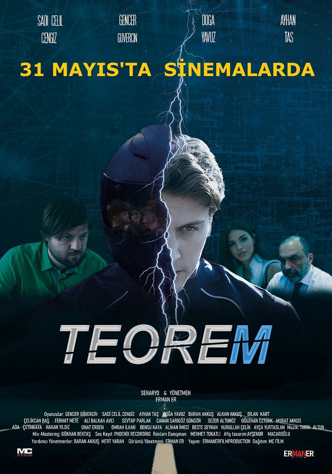 Teorem - Posters