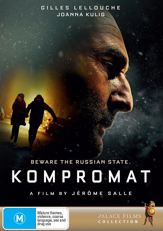 Kompromat - Posters