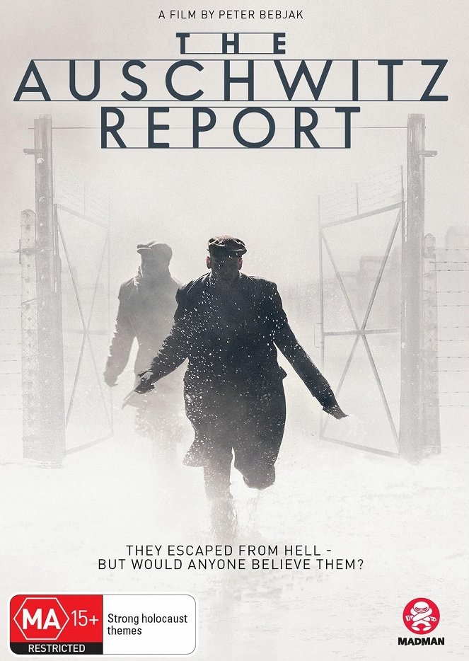 The Auschwitz Report - Posters