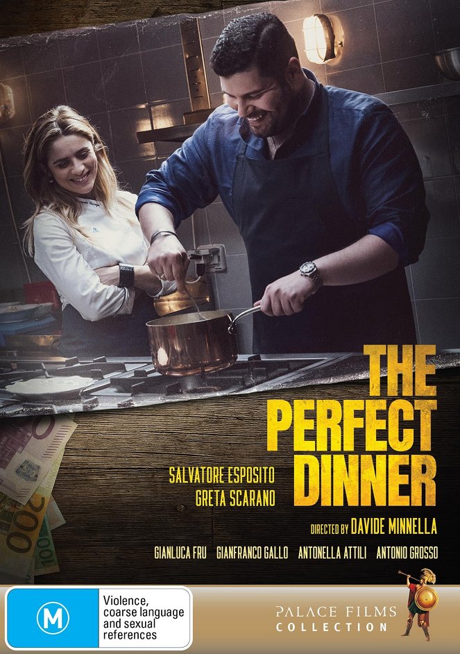 The Perfect Dinner - Posters