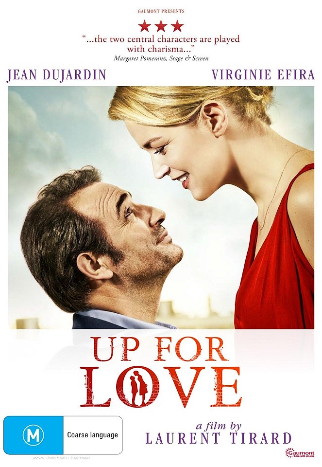 Up for Love - Posters