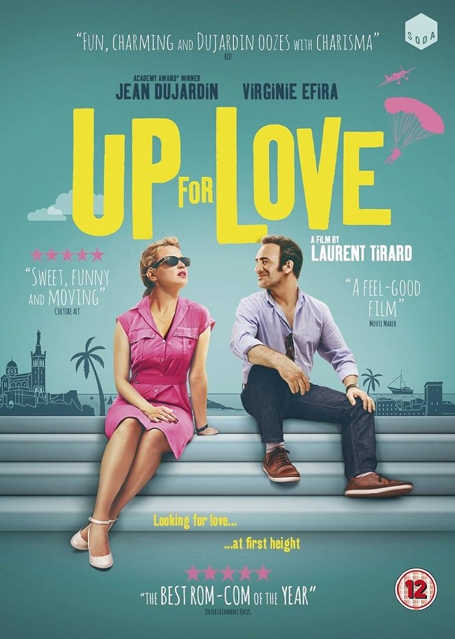 Up for Love - Posters