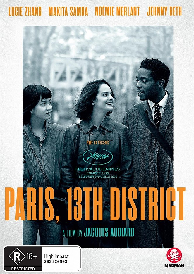 Paris, 13th District - Posters