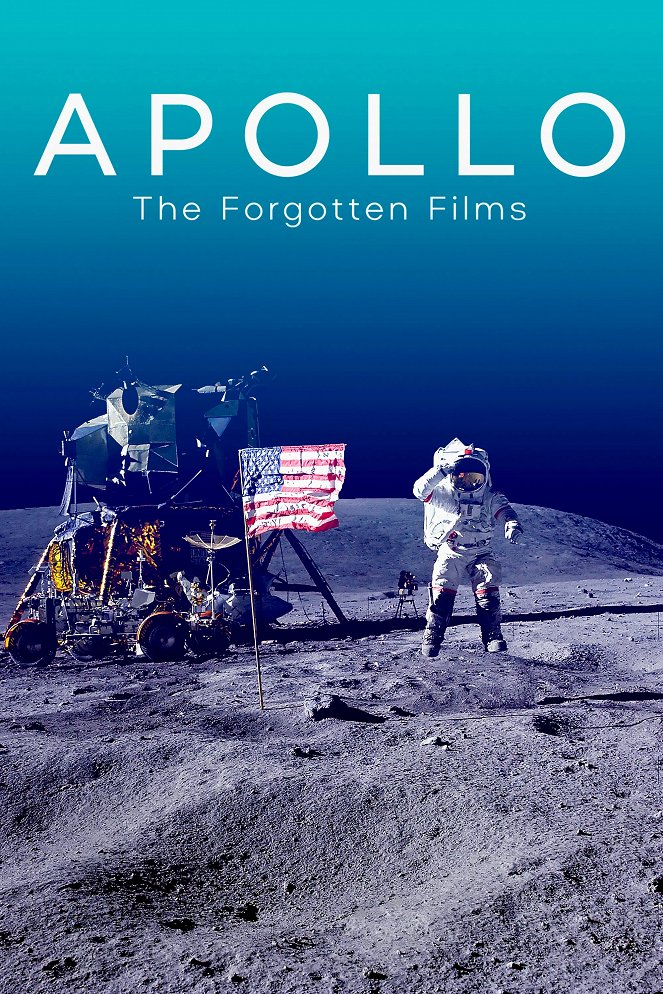 Apollo: The Forgotten Films - Plakaty