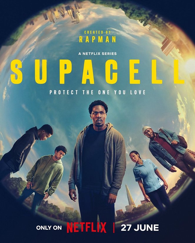 Supacell - Plakate