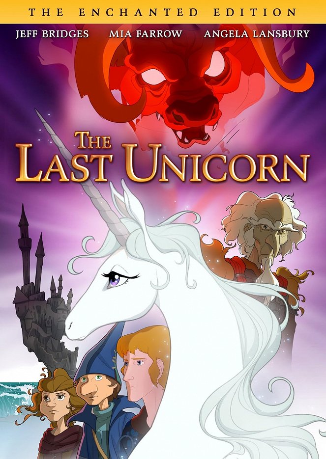 The Last Unicorn - Julisteet