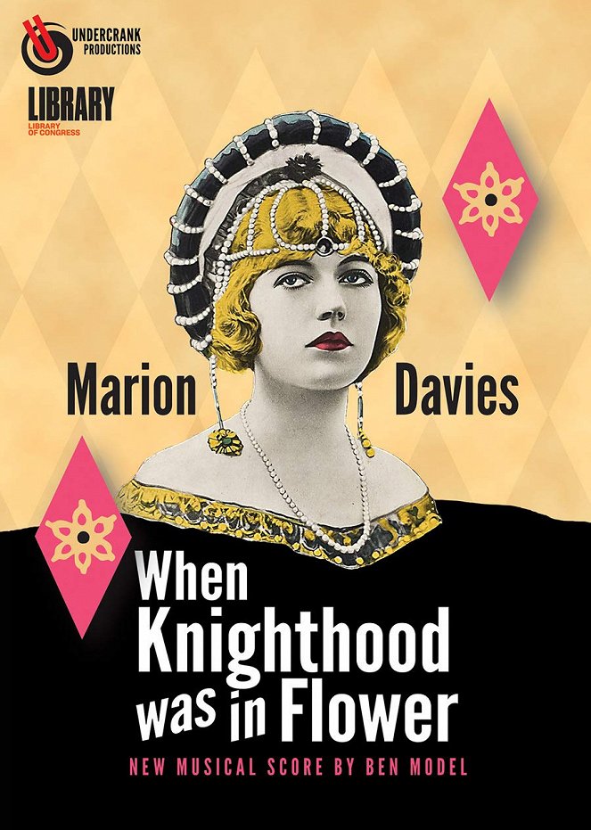 When Knighthood Was in Flower - Affiches