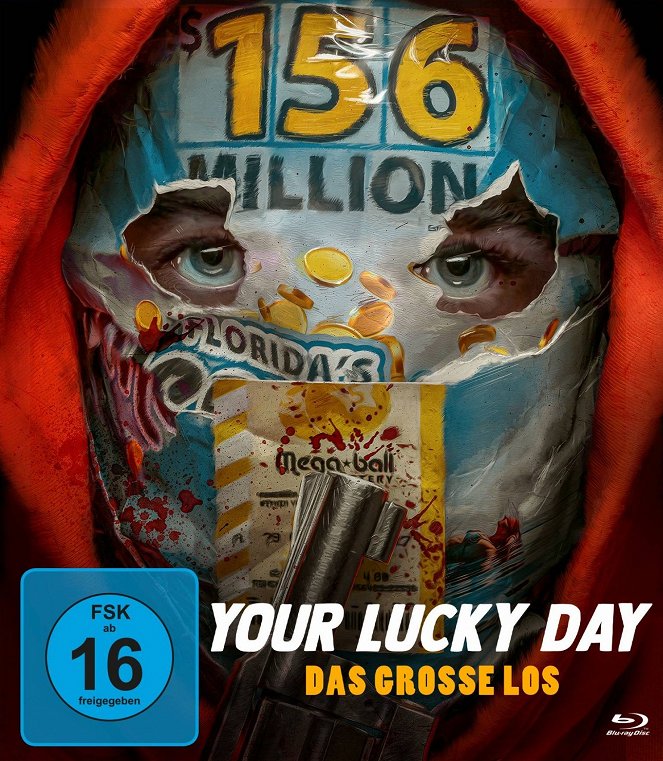 Your Lucky Day - Das große Los - Plakate