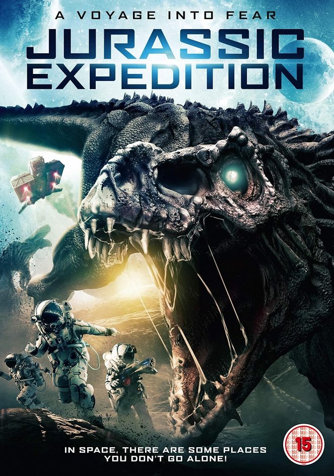 Jurassic Expedition - Posters