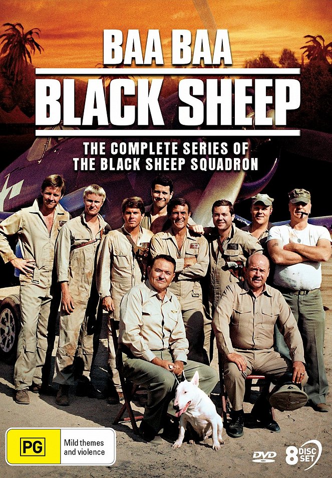 Baa Baa Black Sheep - Posters