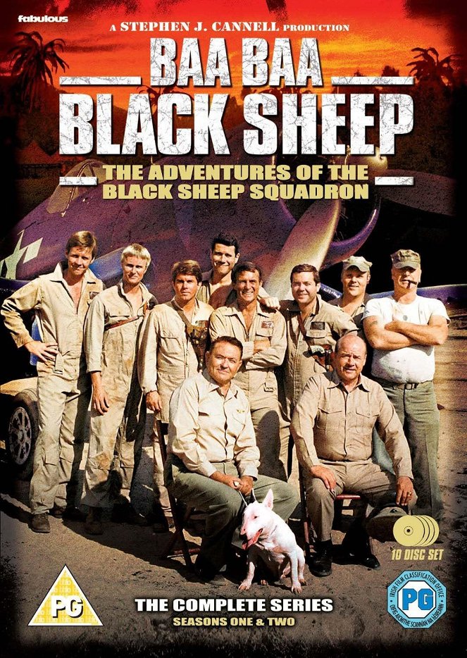 Baa Baa Black Sheep - Posters