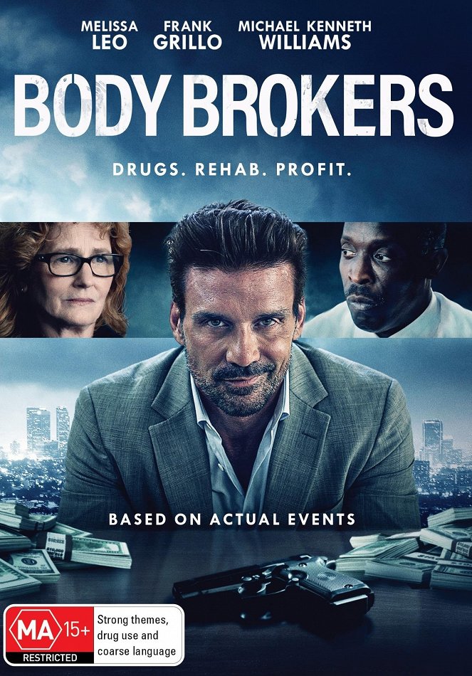 Body Brokers - Posters