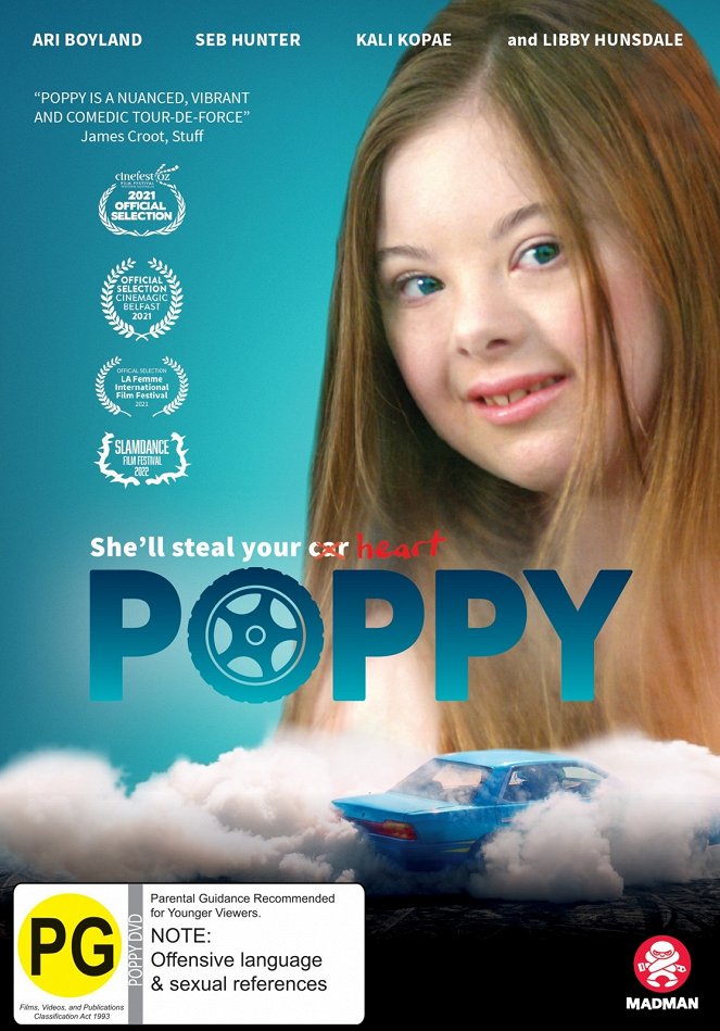 Poppy - Plakáty