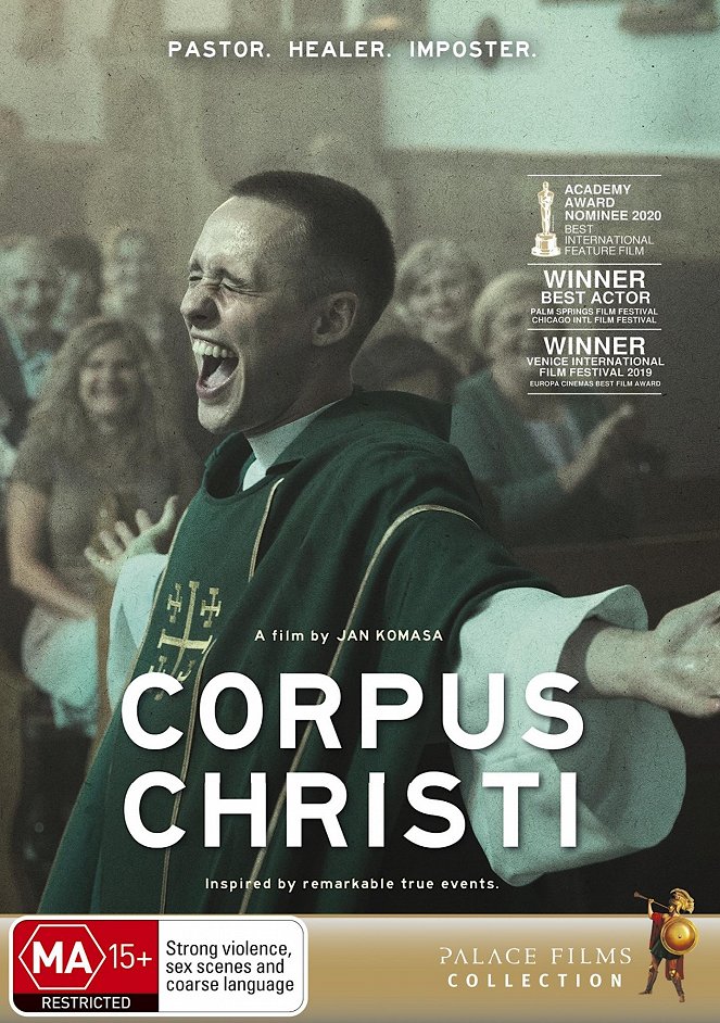 Corpus Christi - Posters