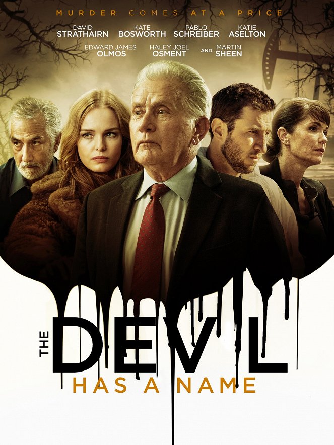 The Devil Has a Name - Posters