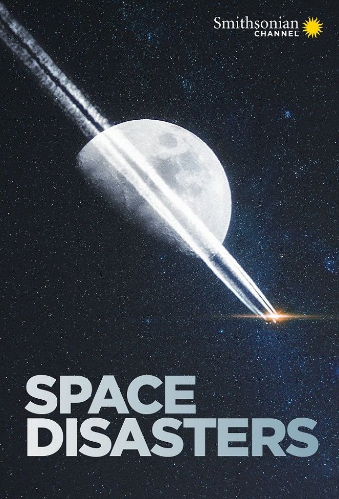 Space Disasters - Affiches