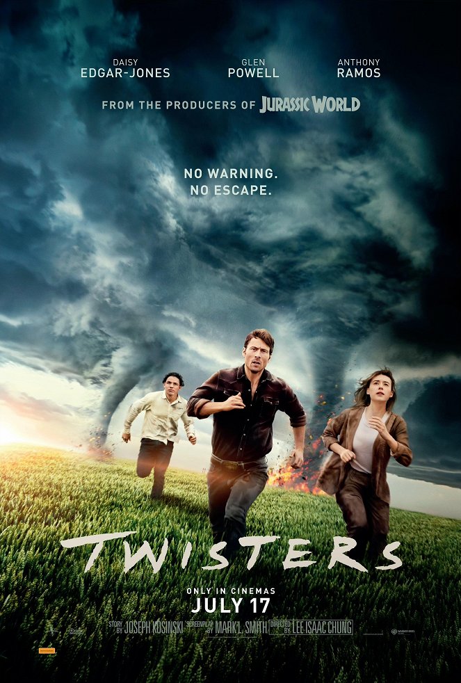 Twisters - Posters