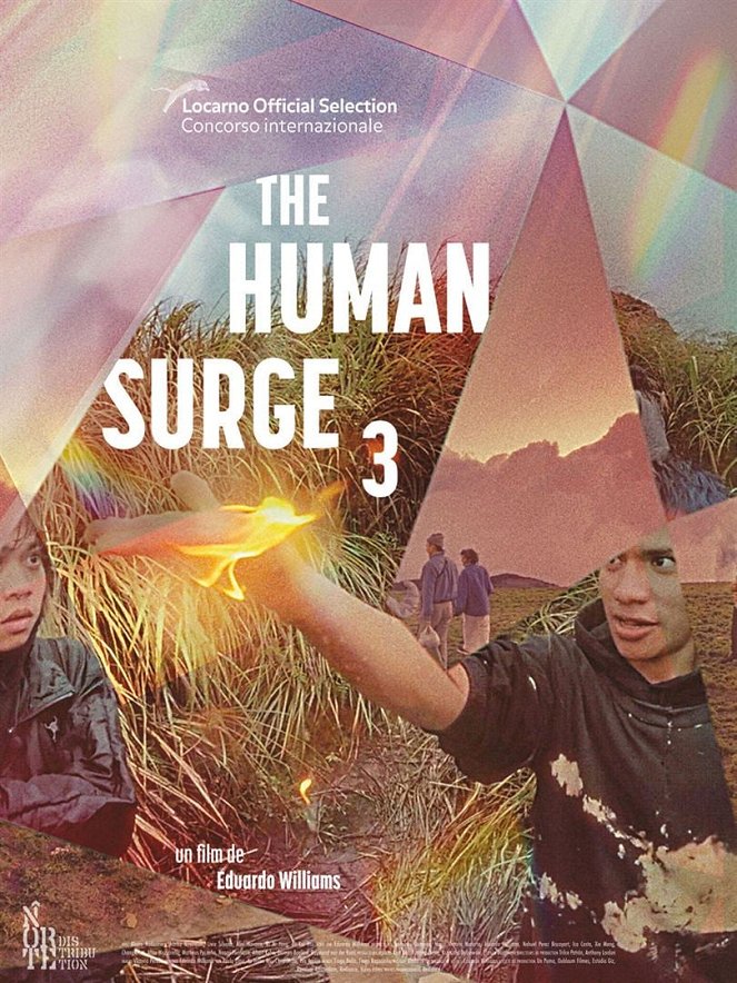 The Human Surge 3 - Affiches